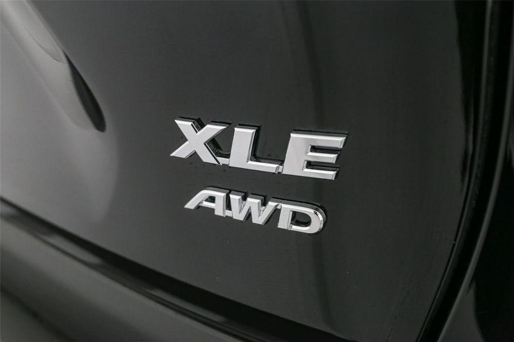 new 2025 Toyota RAV4 car, priced at $36,429