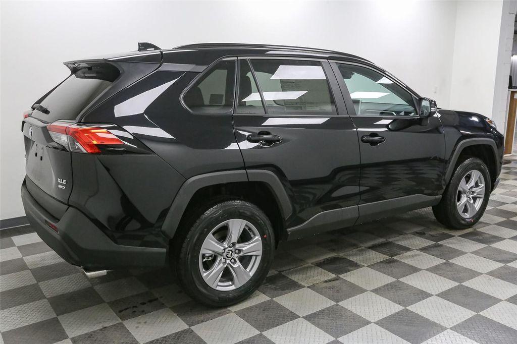new 2025 Toyota RAV4 car, priced at $36,429