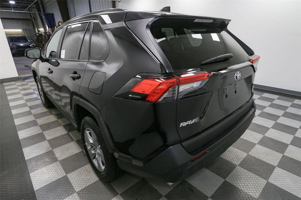 new 2025 Toyota RAV4 car, priced at $36,429