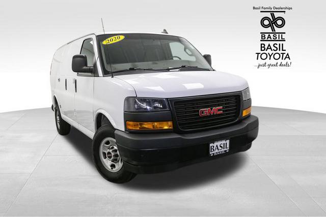 used 2020 GMC Savana 2500 car, priced at $28,187