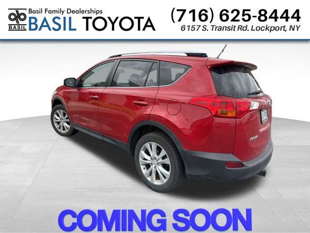 used 2014 Toyota RAV4 car, priced at $13,667