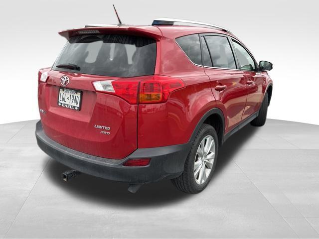 used 2014 Toyota RAV4 car, priced at $13,667