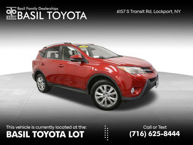 used 2014 Toyota RAV4 car, priced at $13,667