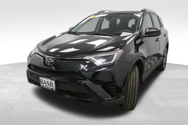 used 2017 Toyota RAV4 car, priced at $17,205