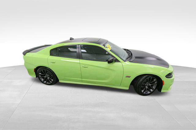 used 2023 Dodge Charger car, priced at $55,987