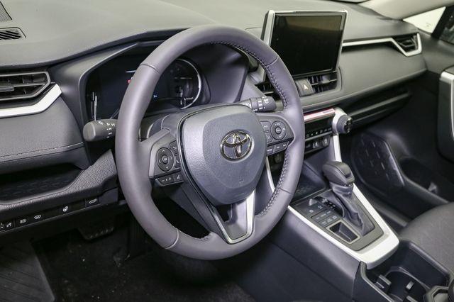 new 2025 Toyota RAV4 car