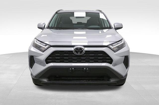 new 2025 Toyota RAV4 car