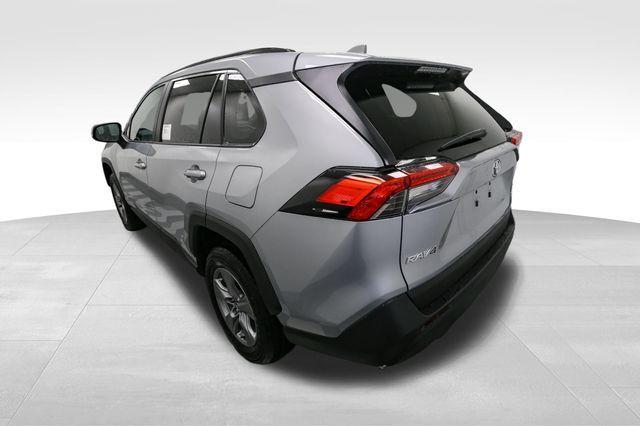 new 2025 Toyota RAV4 car