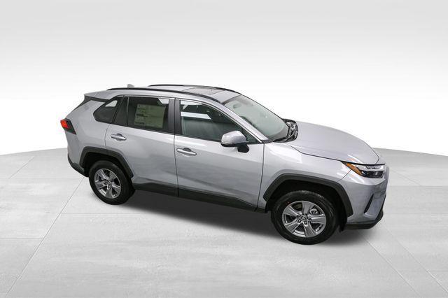 new 2025 Toyota RAV4 car