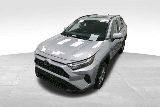 new 2025 Toyota RAV4 car