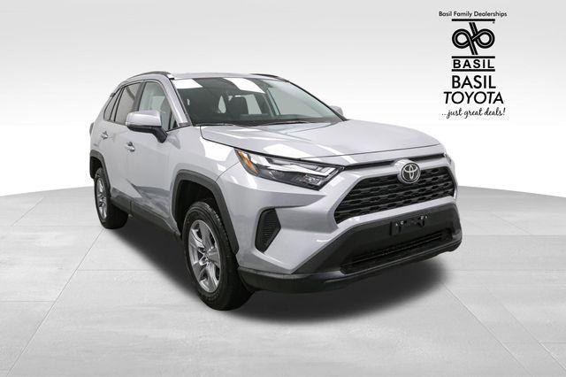 new 2025 Toyota RAV4 car