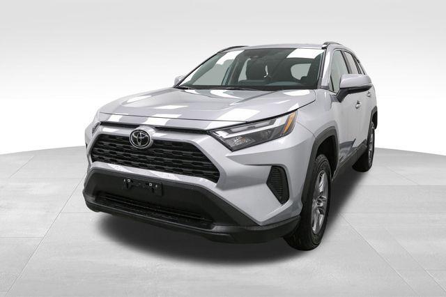 new 2025 Toyota RAV4 car