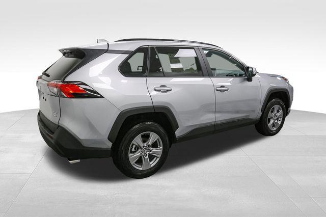 new 2025 Toyota RAV4 car