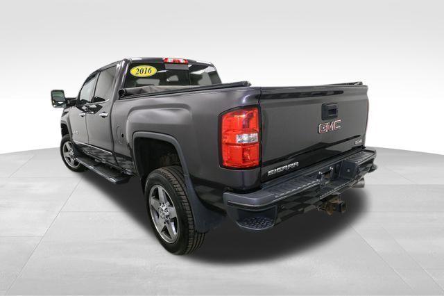 used 2016 GMC Sierra 2500 car, priced at $37,652