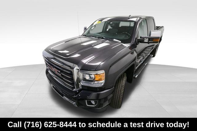 used 2016 GMC Sierra 2500 car, priced at $37,652