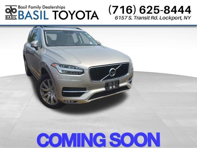used 2017 Volvo XC90 car, priced at $17,512