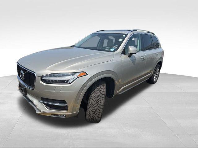 used 2017 Volvo XC90 car, priced at $17,512