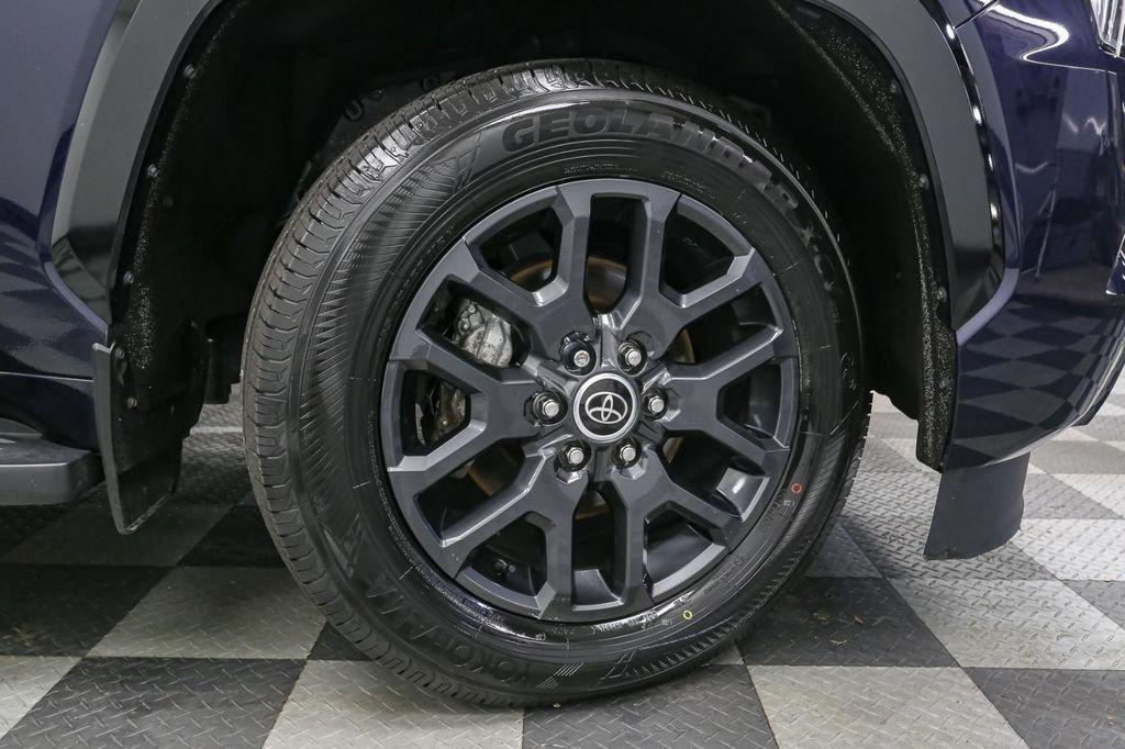 used 2023 Toyota Sequoia car, priced at $63,199