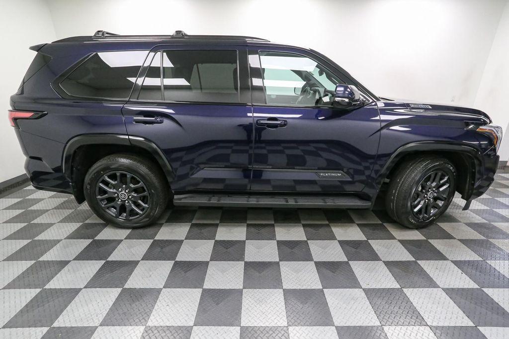 used 2023 Toyota Sequoia car, priced at $63,199