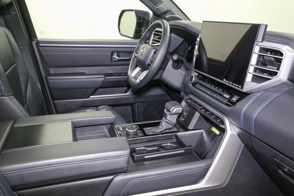 used 2023 Toyota Sequoia car, priced at $63,199