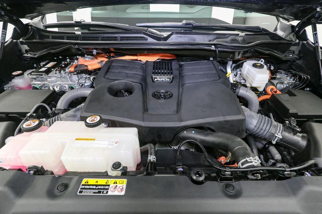 used 2023 Toyota Sequoia car, priced at $63,199