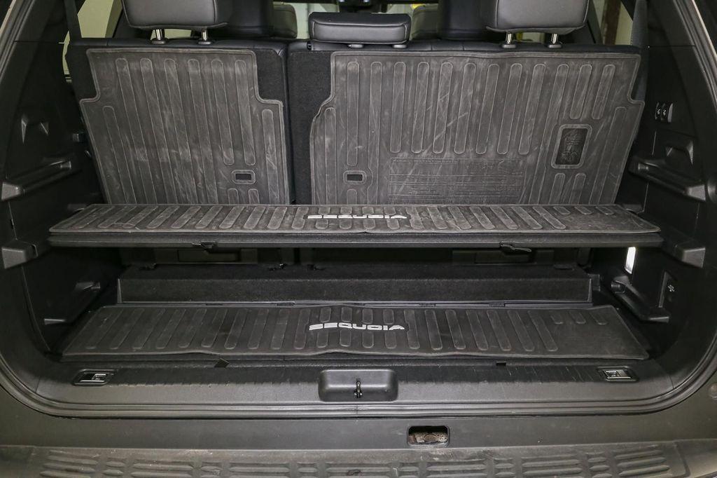 used 2023 Toyota Sequoia car, priced at $63,199