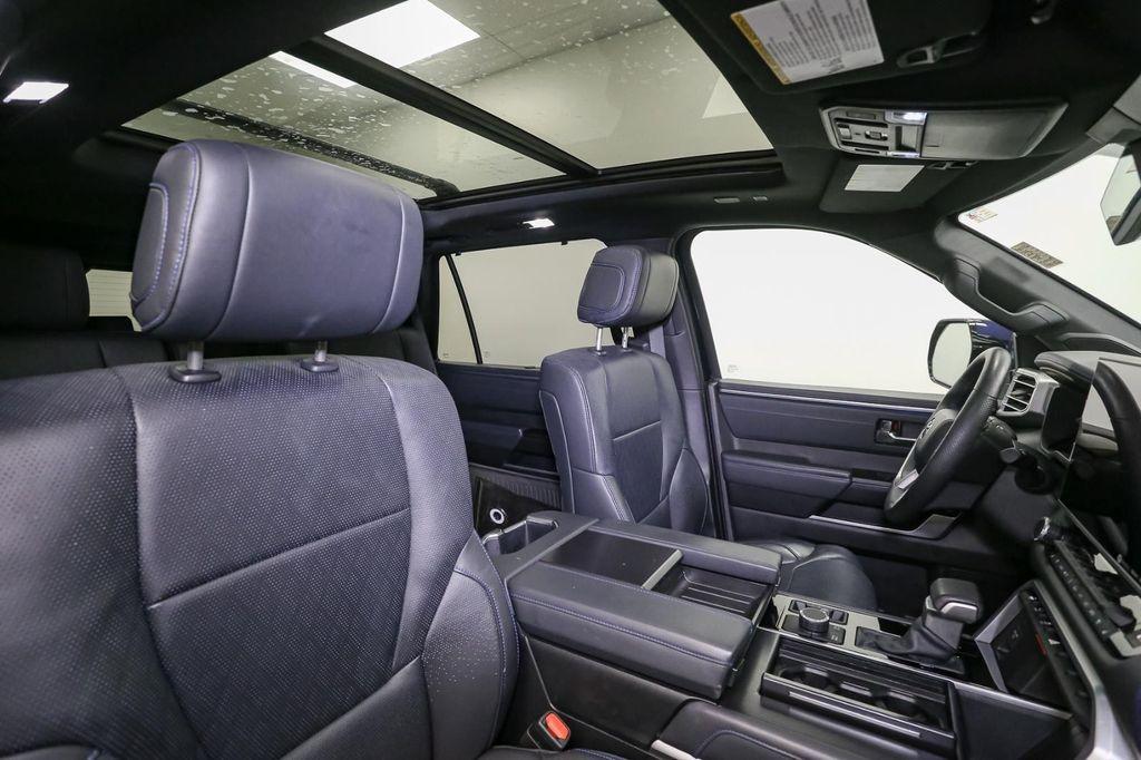 used 2023 Toyota Sequoia car, priced at $63,199