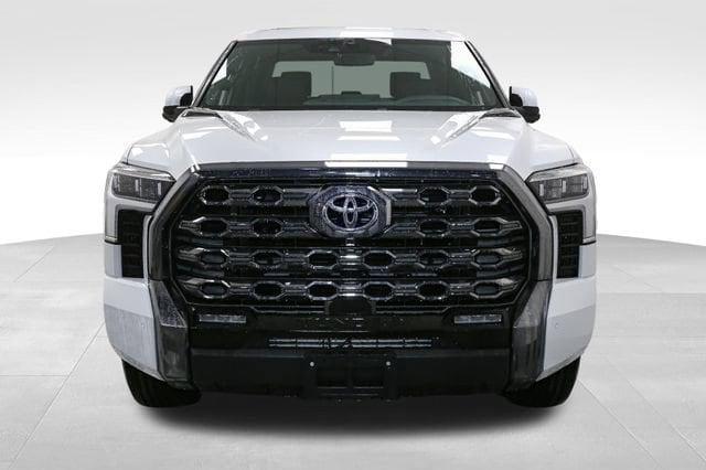 new 2024 Toyota Tundra Hybrid car, priced at $70,358