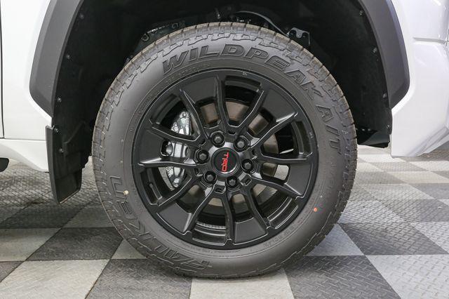 new 2025 Toyota Tundra car, priced at $64,436