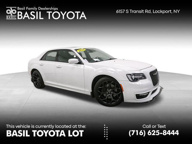 used 2020 Chrysler 300 car, priced at $26,887