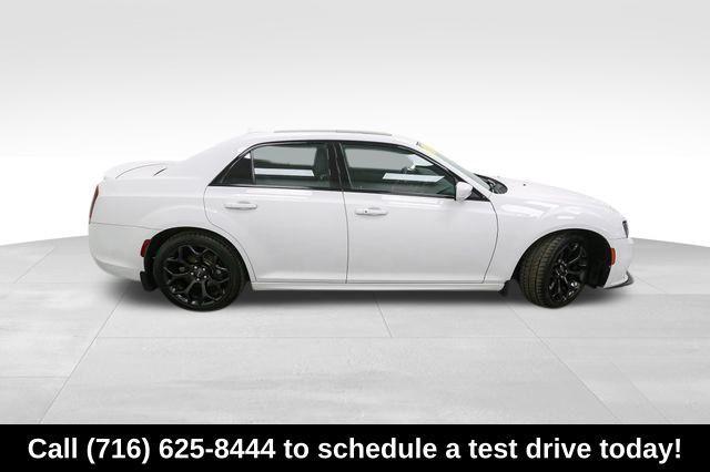 used 2020 Chrysler 300 car, priced at $26,887