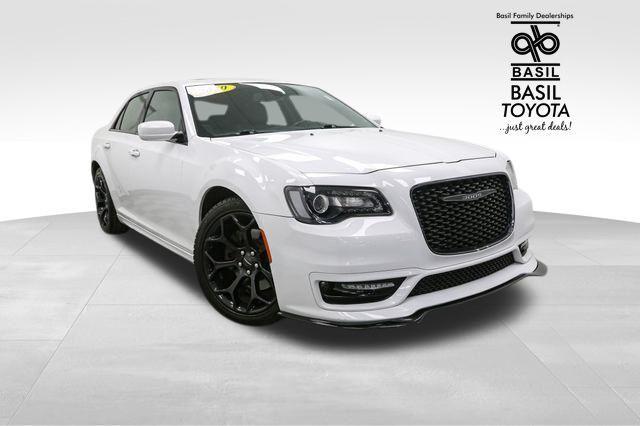 used 2020 Chrysler 300 car, priced at $26,887