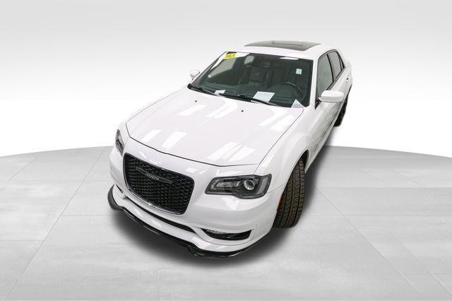 used 2020 Chrysler 300 car, priced at $26,887