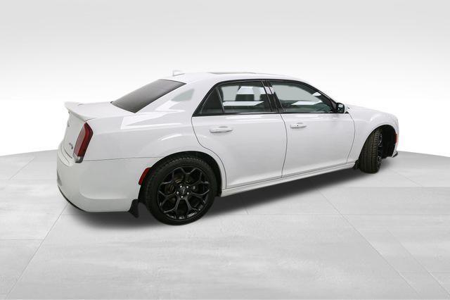 used 2020 Chrysler 300 car, priced at $26,887