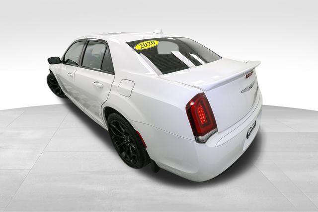 used 2020 Chrysler 300 car, priced at $26,887