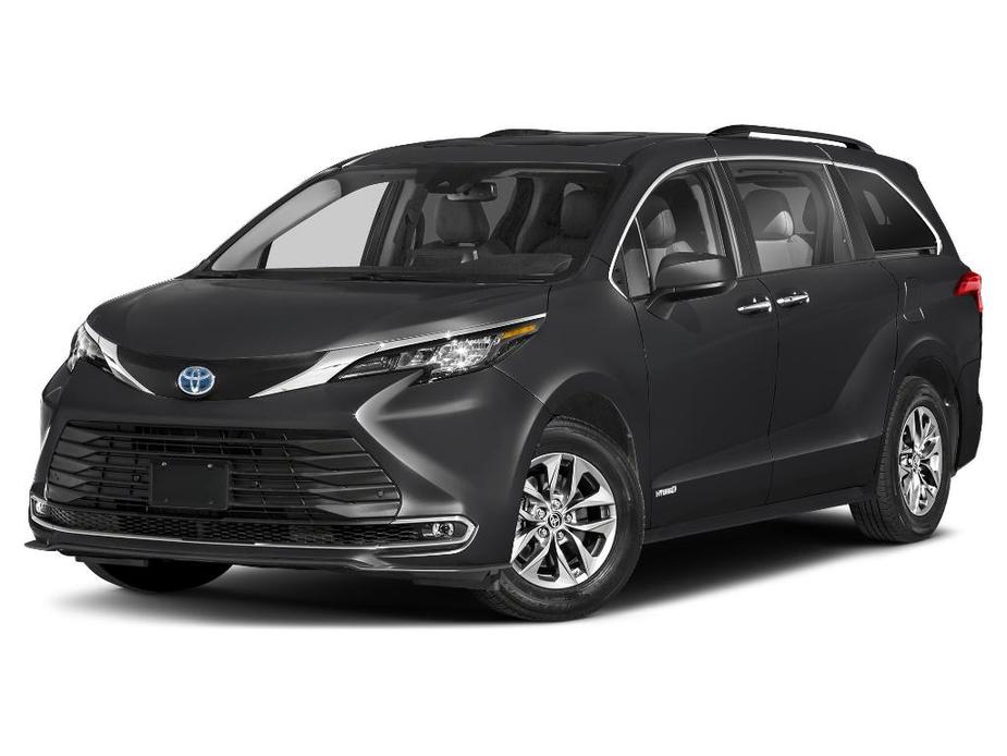 new 2025 Toyota Sienna car