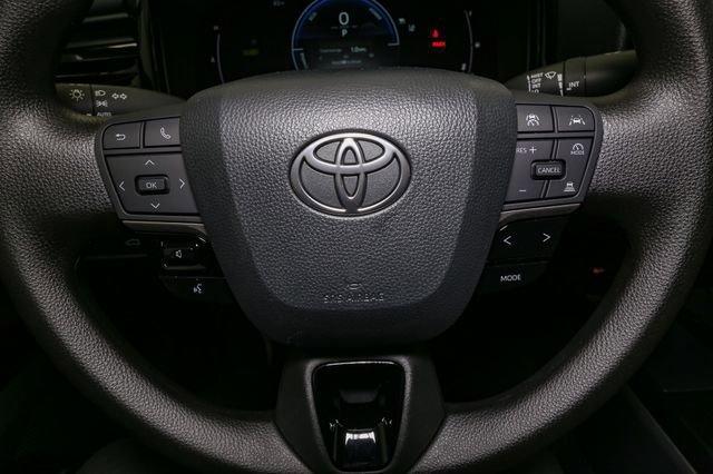 new 2025 Toyota Camry car