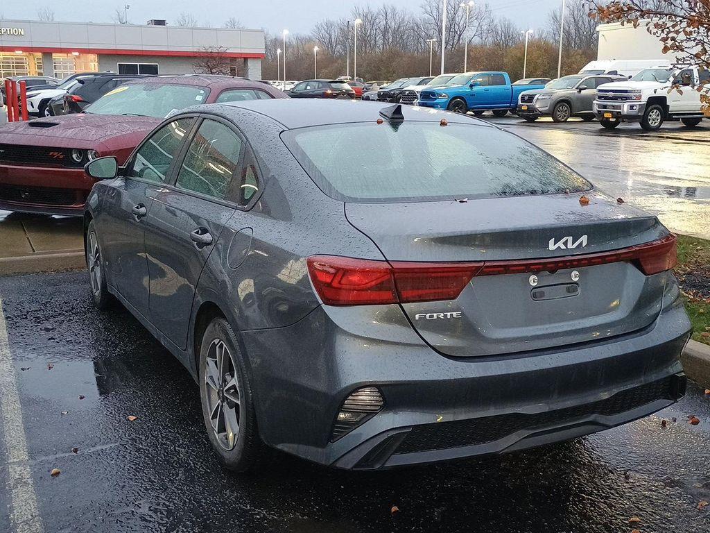 used 2023 Kia Forte car, priced at $15,495