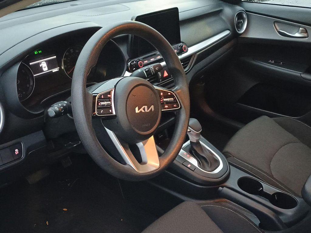 used 2023 Kia Forte car, priced at $15,495