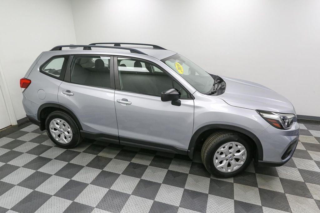 used 2019 Subaru Forester car, priced at $18,496