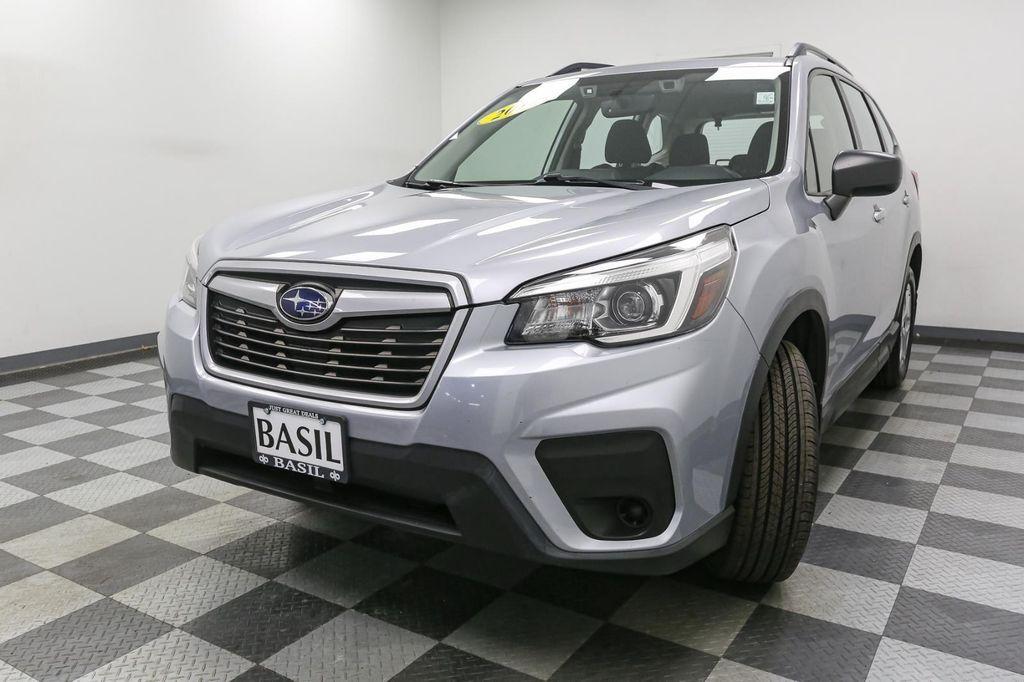 used 2019 Subaru Forester car, priced at $18,496