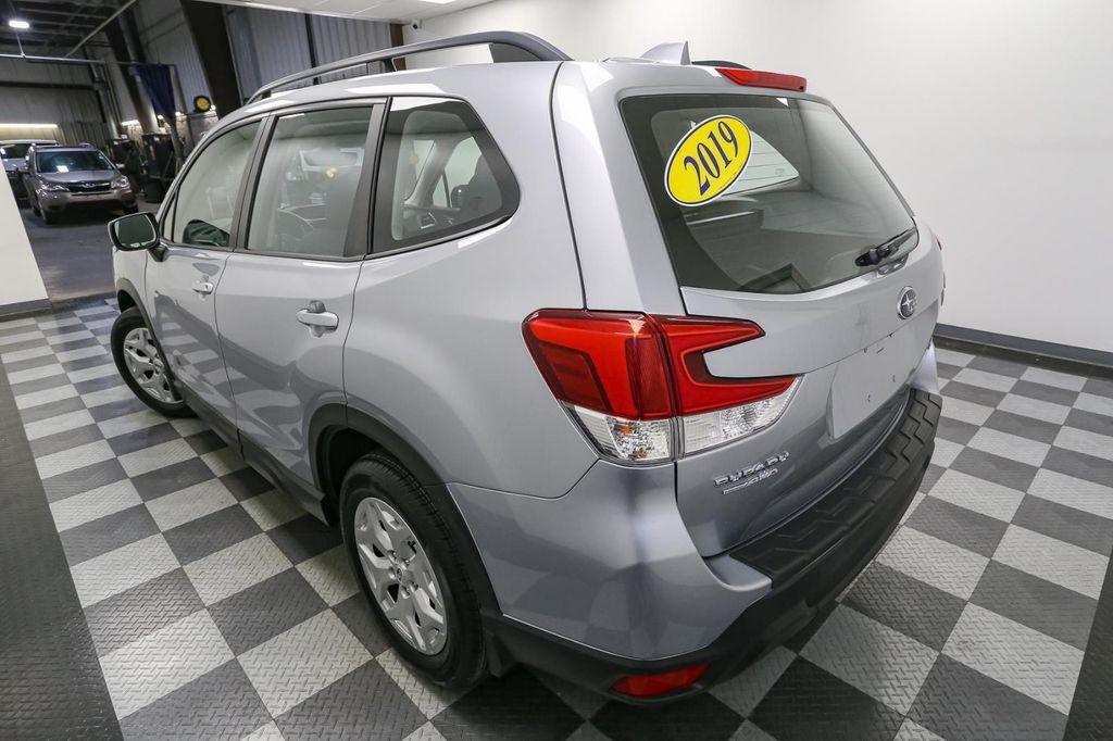 used 2019 Subaru Forester car, priced at $18,496