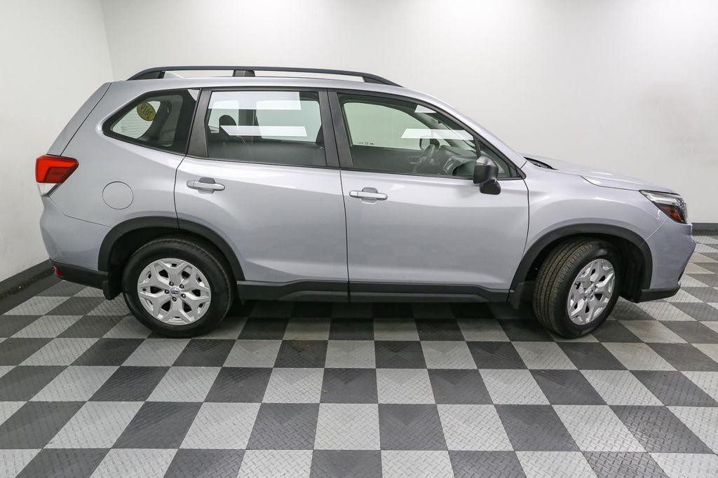 used 2019 Subaru Forester car, priced at $18,496