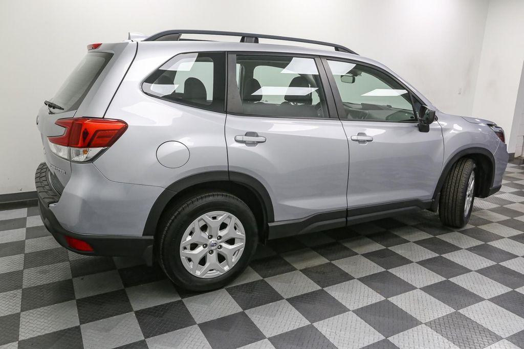 used 2019 Subaru Forester car, priced at $18,496