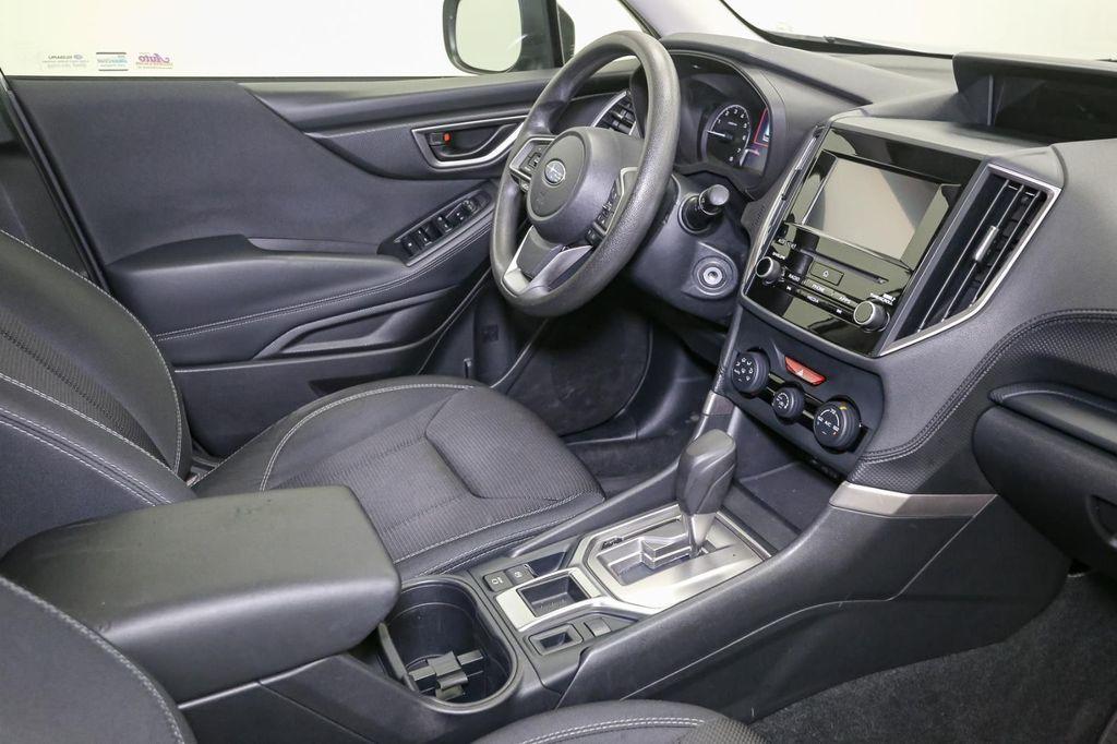 used 2019 Subaru Forester car, priced at $18,496