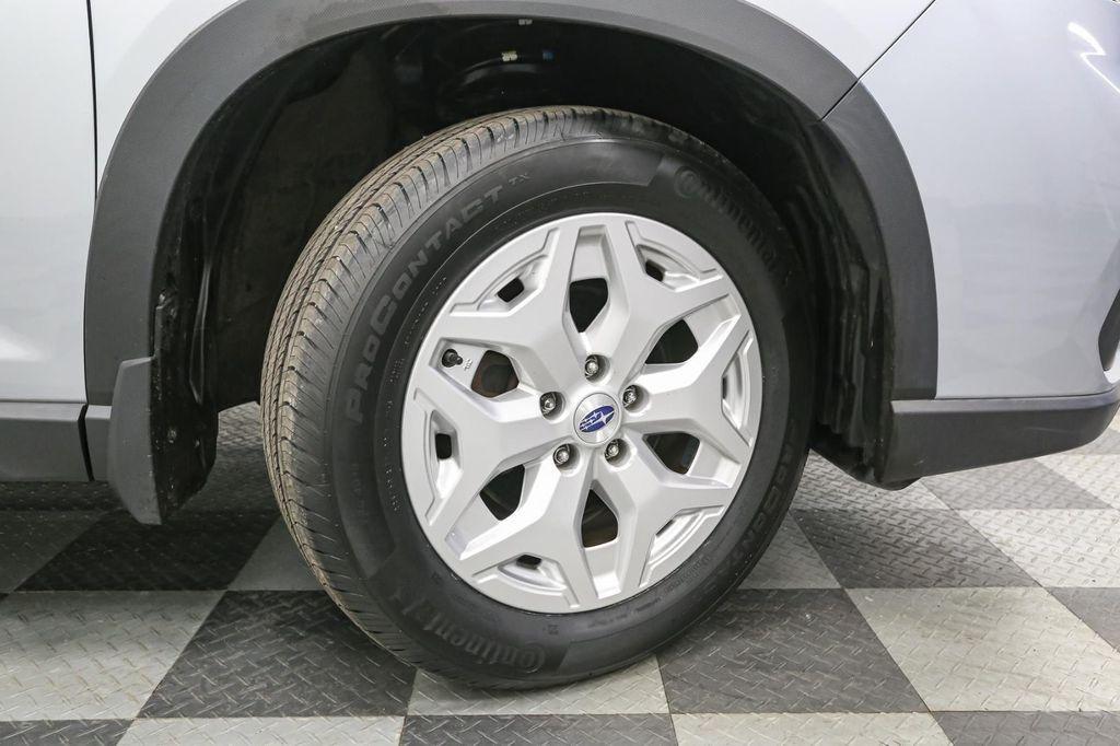 used 2019 Subaru Forester car, priced at $18,496