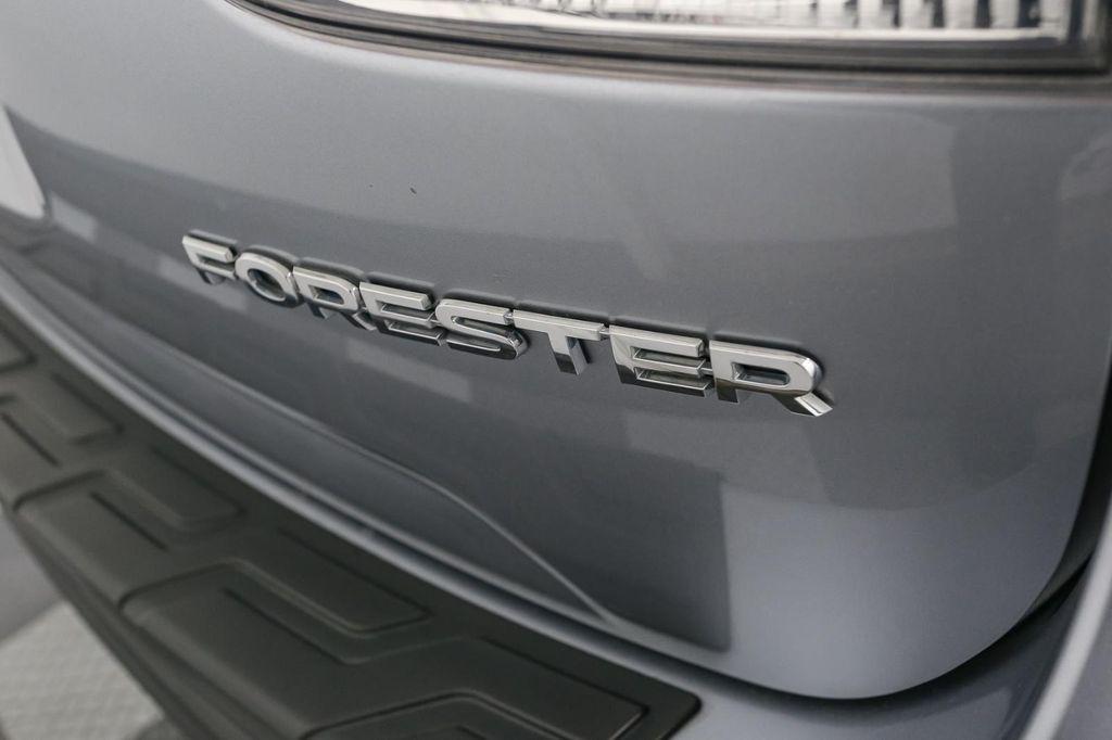 used 2019 Subaru Forester car, priced at $18,496