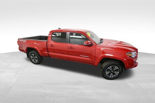 used 2017 Toyota Tacoma car, priced at $29,499