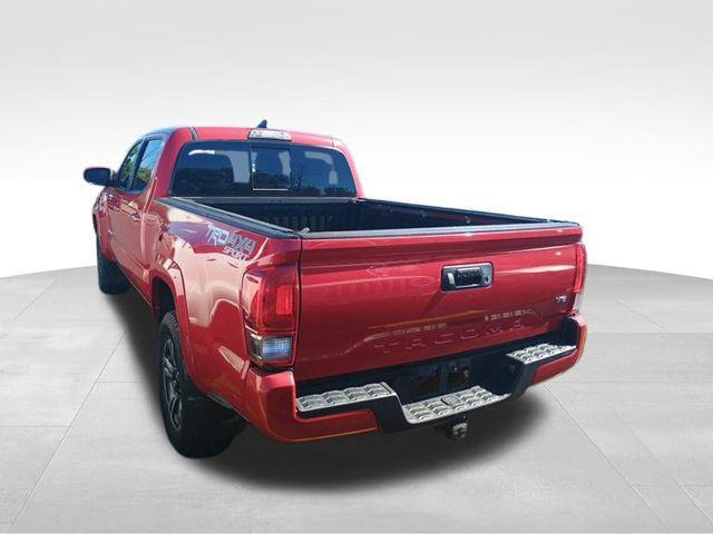 used 2017 Toyota Tacoma car, priced at $30,894