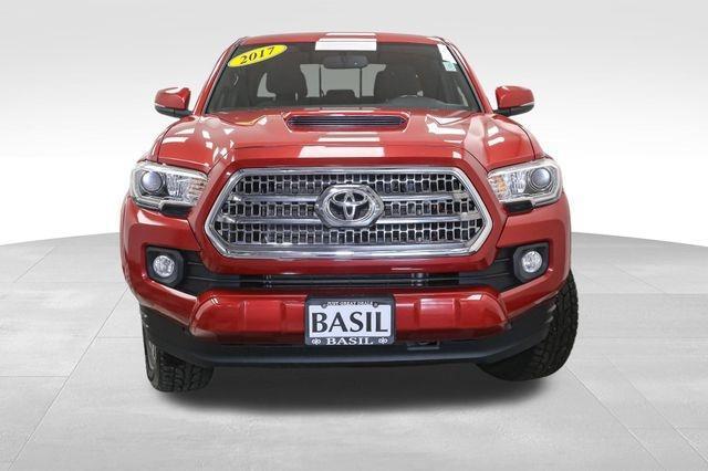 used 2017 Toyota Tacoma car, priced at $29,499